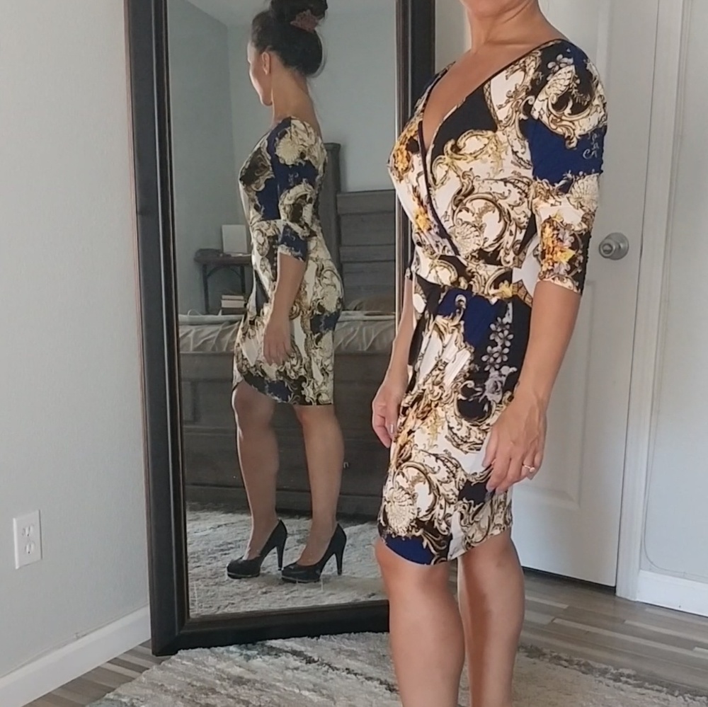 Sexy dress